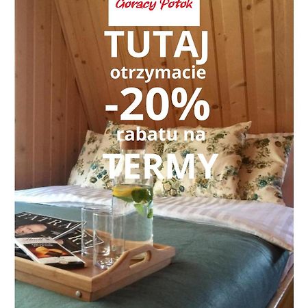 U Haliny - Blisko Term & Goracego Potoku Villa Szaflary Buitenkant foto