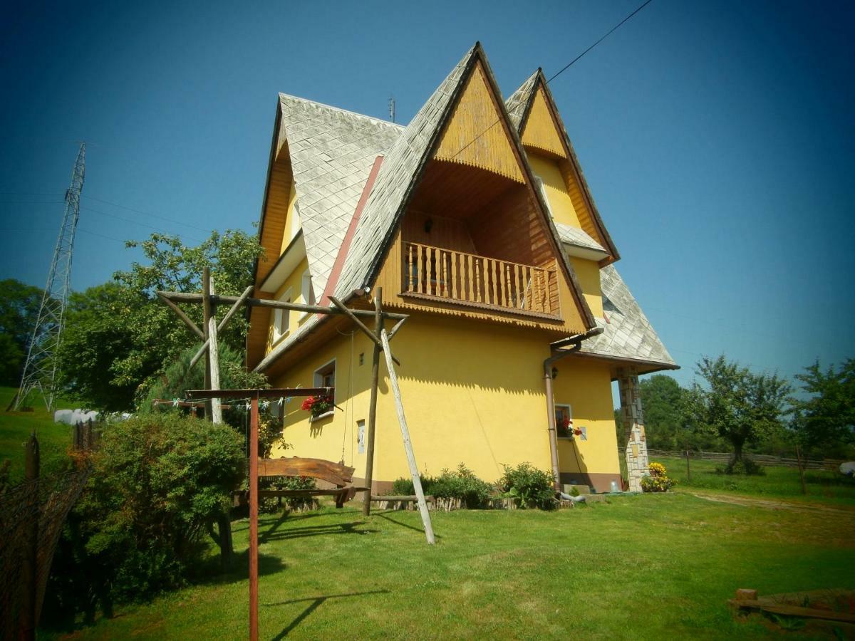 U Haliny - Blisko Term & Goracego Potoku Villa Szaflary Buitenkant foto