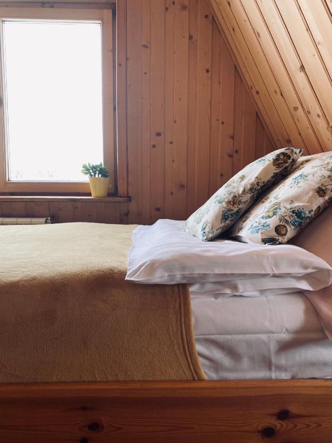U Haliny - Blisko Term & Goracego Potoku Villa Szaflary Buitenkant foto