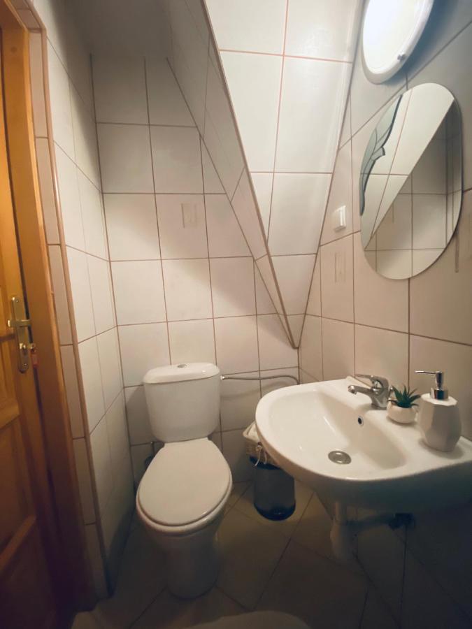 U Haliny - Blisko Term & Goracego Potoku Villa Szaflary Buitenkant foto